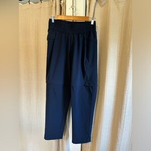 Columbia Convertible Zipper Pants- Medium